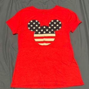 USA Mickey Mouse T-Shirt